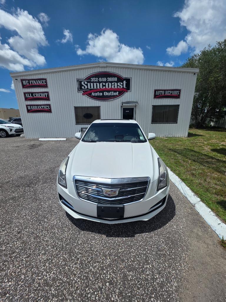 2016 Cadillac ATS 2.0T Standard RWD's photo