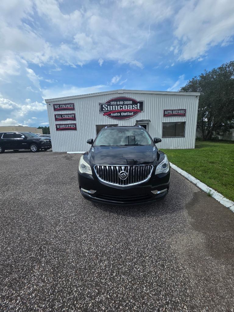 2015 Buick Enclave