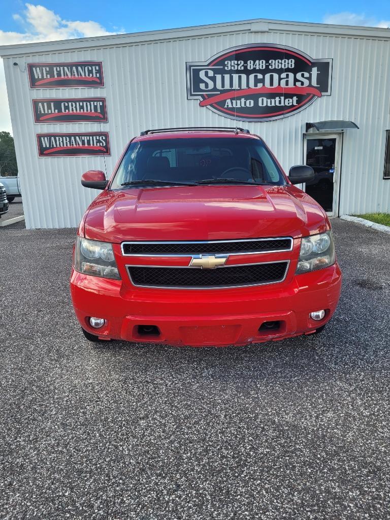 2011 Chevrolet Avalanche LT