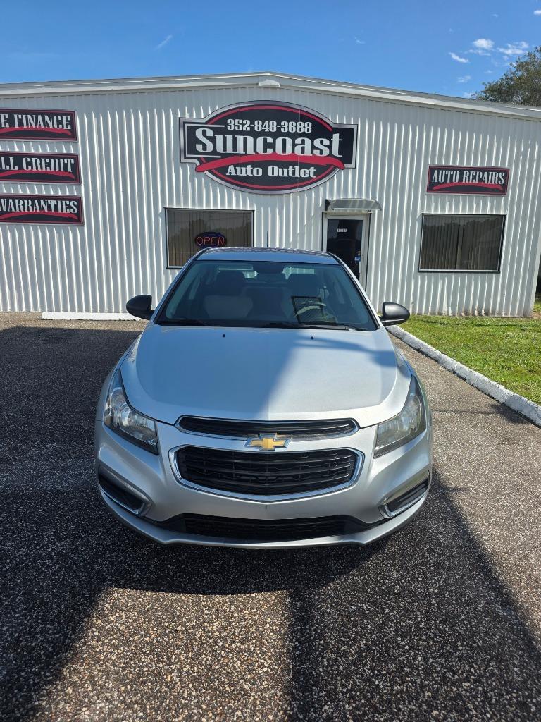 2016 Chevrolet Cruze Limited