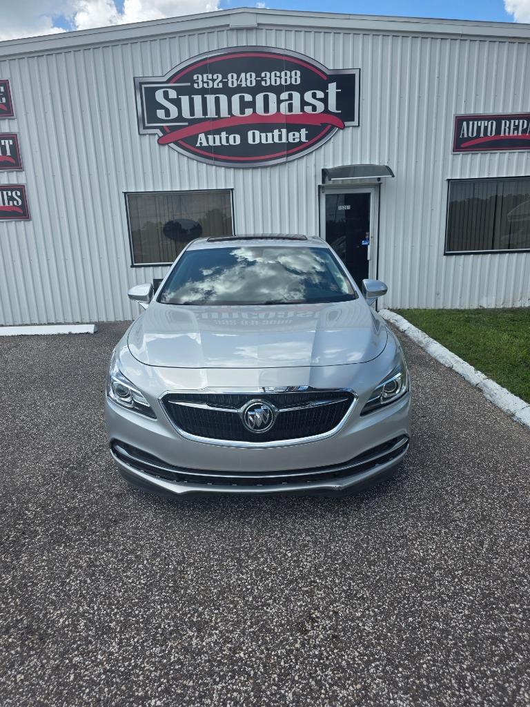 2018 Buick LaCrosse