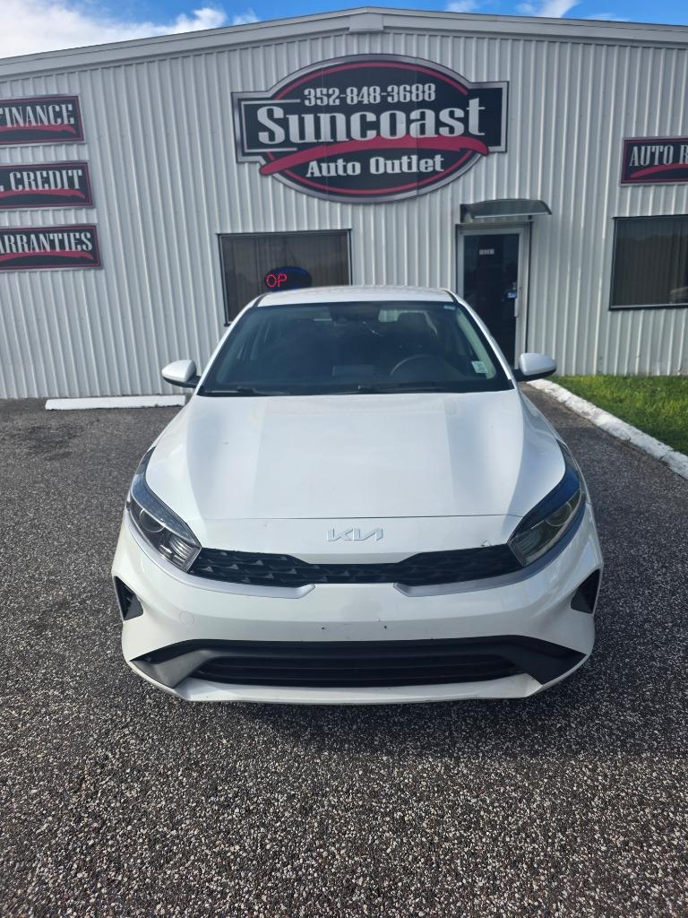 2023 Kia Forte LXS