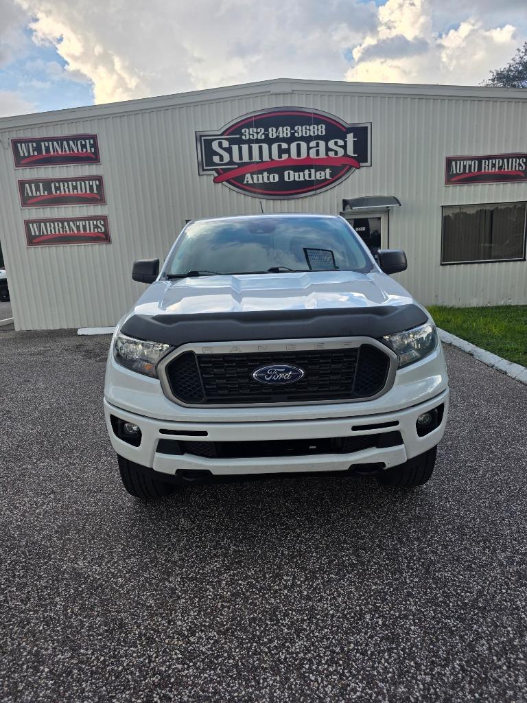 2020 Ford Ranger XLT