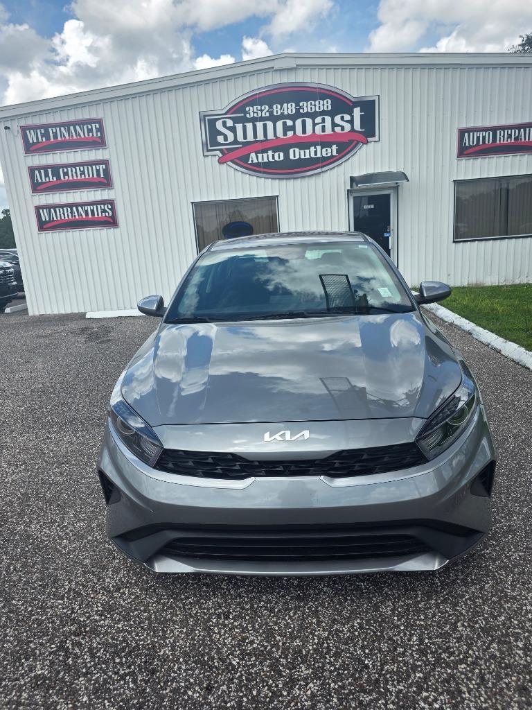 2024 Kia Forte LXS