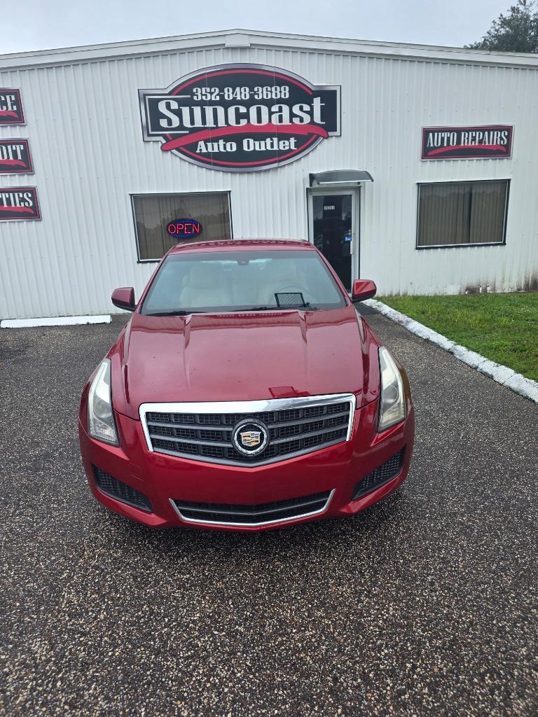 2014 Cadillac ATS