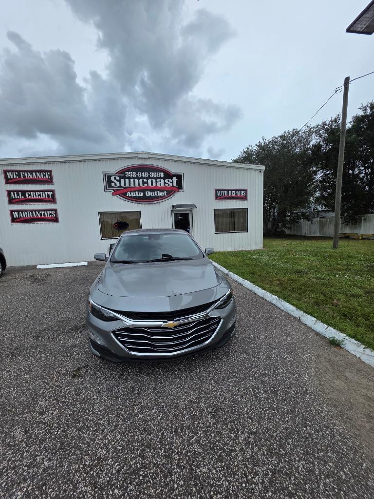 2024 Chevrolet Malibu 1LT