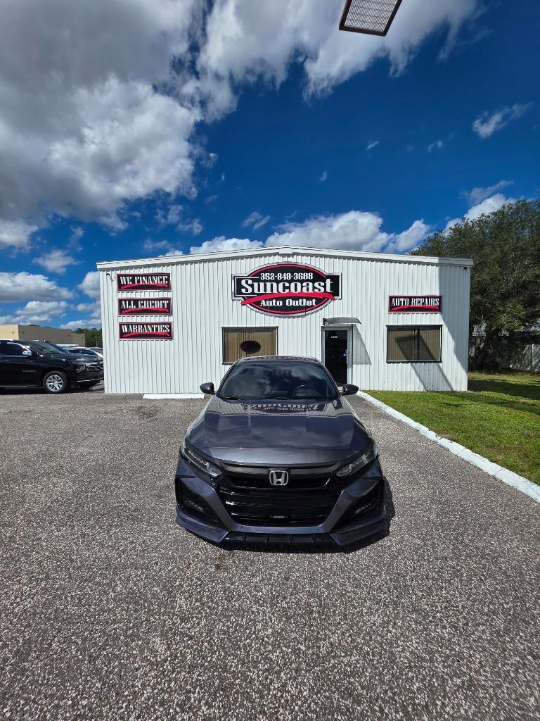 2019 Honda Accord