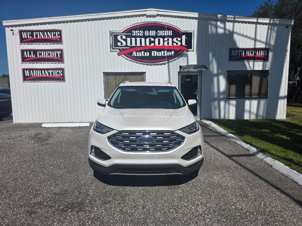 2019 Ford Edge